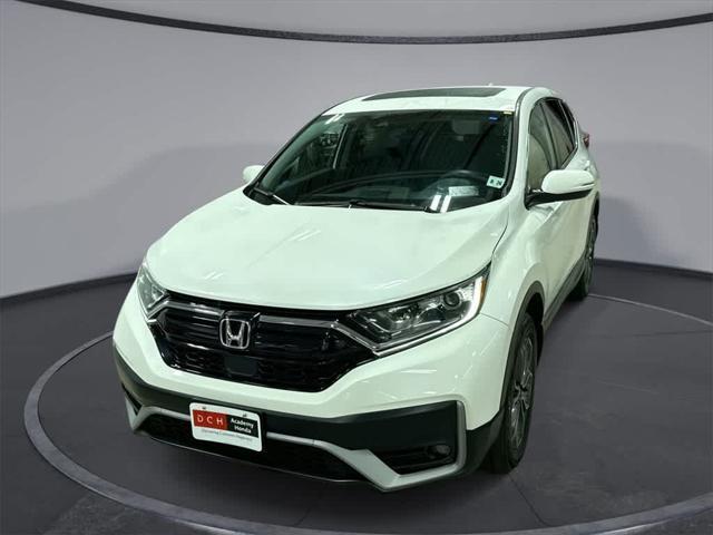 2021 Honda CR-V