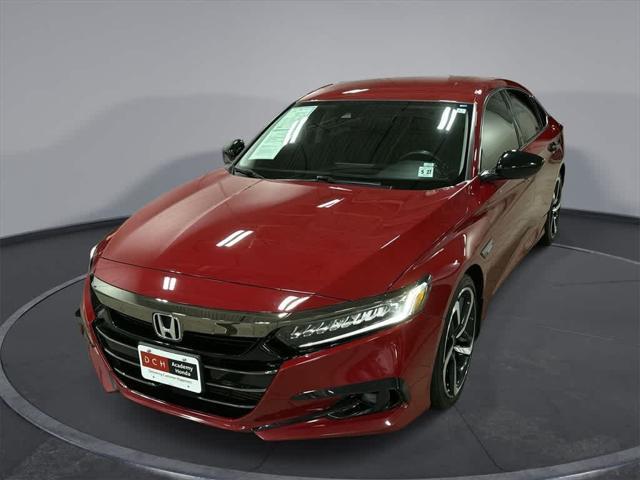2022 Honda Accord