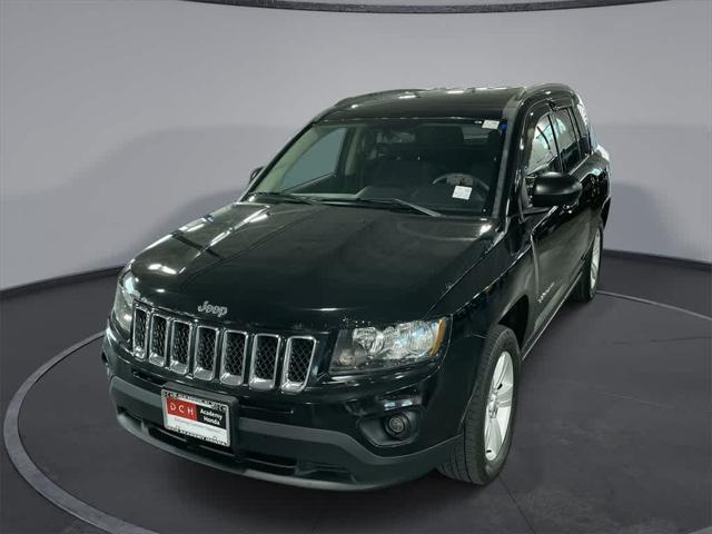 2016 Jeep Compass