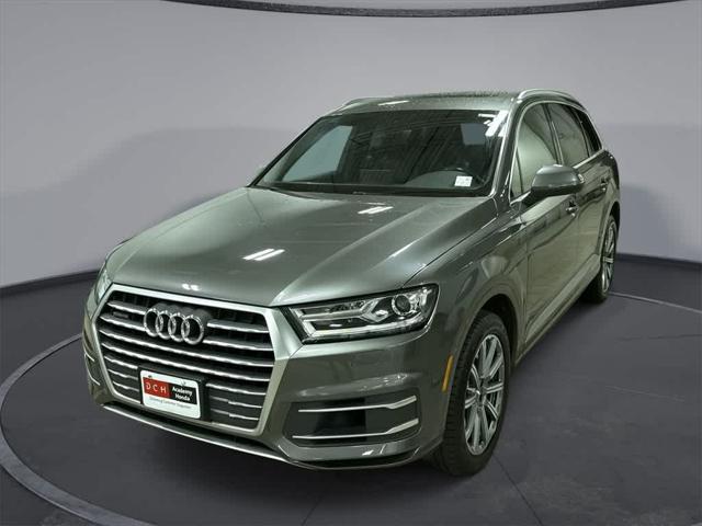 2019 Audi Q7