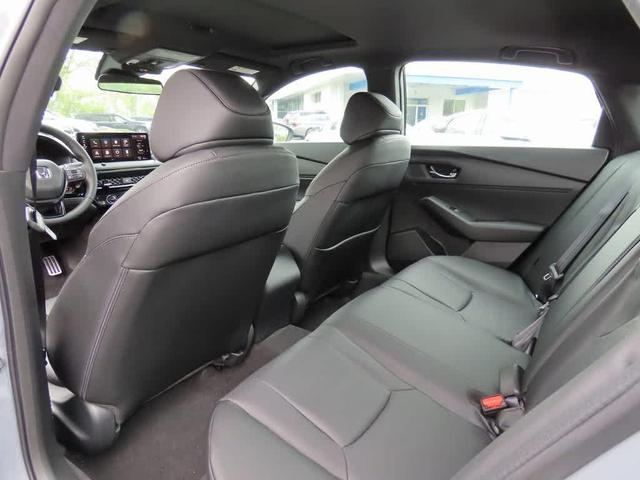 Photo of 2025 Urban Gray Pearl Honda Accord Hybrid