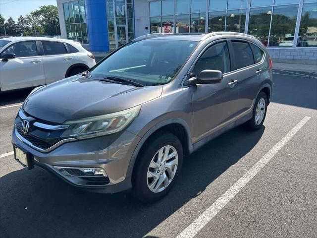2015 Honda CR-V