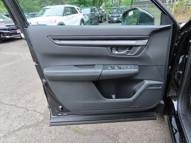 Photo of 2026 Crystal Black Pearl Honda CR-V