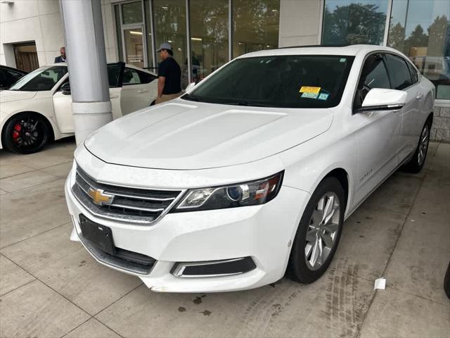 2017 Chevrolet Impala