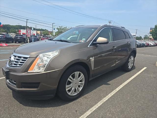 2016 Cadillac SRX