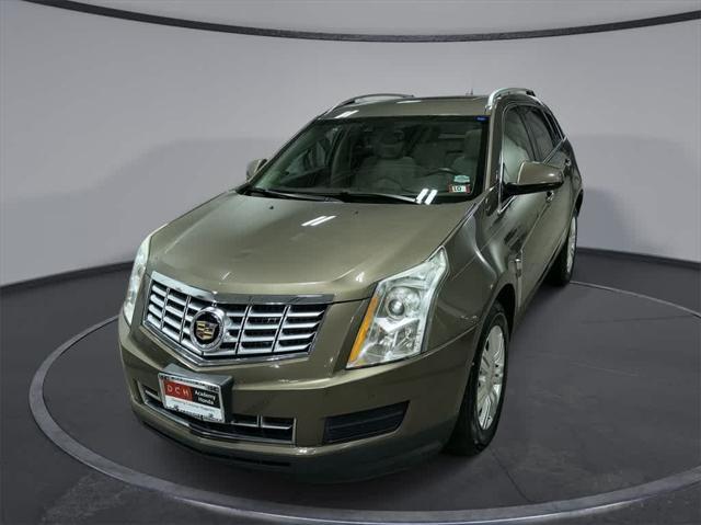 2016 Cadillac SRX