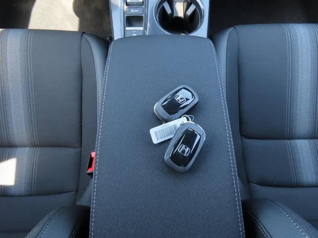 Photo of 2026 Blue Lagoon Pearl Honda Civic