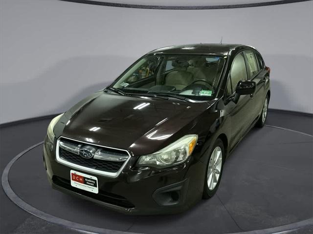 2012 Subaru Impreza