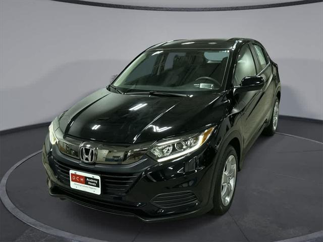 2022 Honda HR-V