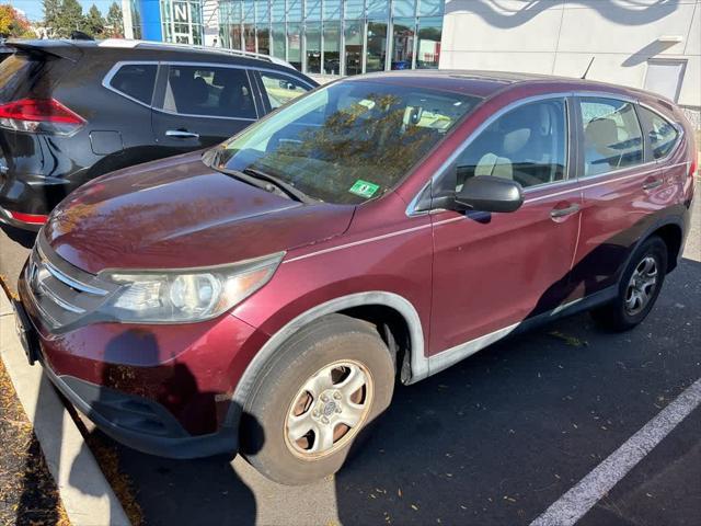 2014 Honda CR-V