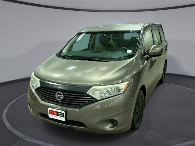 2015 Nissan Quest