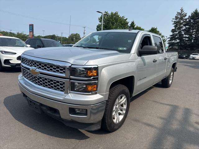 2014 Chevrolet Silverado 1500