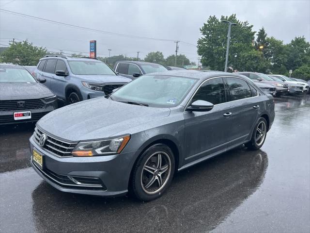 2017 Volkswagen Passat