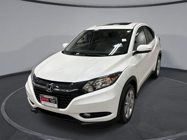 2016 Honda HR-V