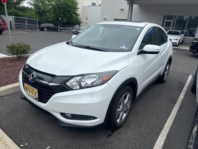 2016 Honda HR-V