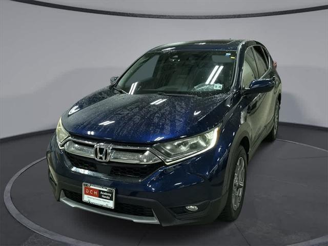 2017 Honda CR-V