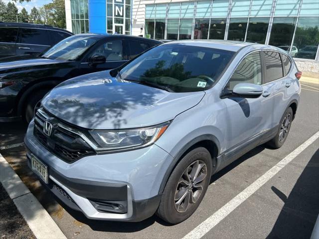 2020 Honda CR-V