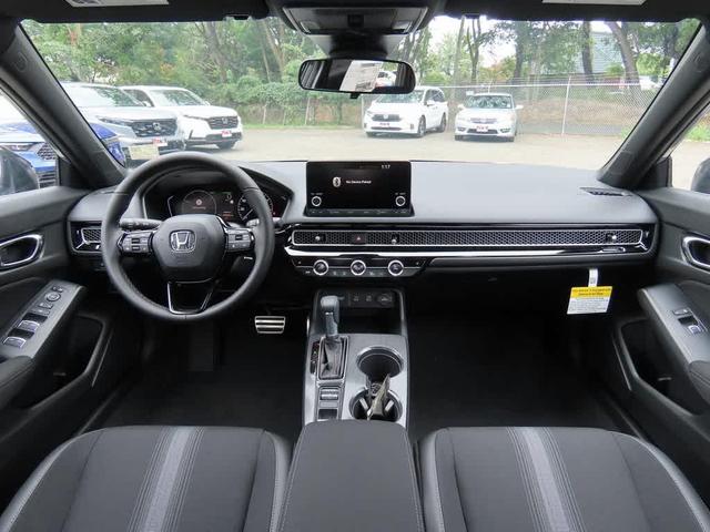 Photo of 2026 Urban Gray Pearl Honda Civic Hybrid