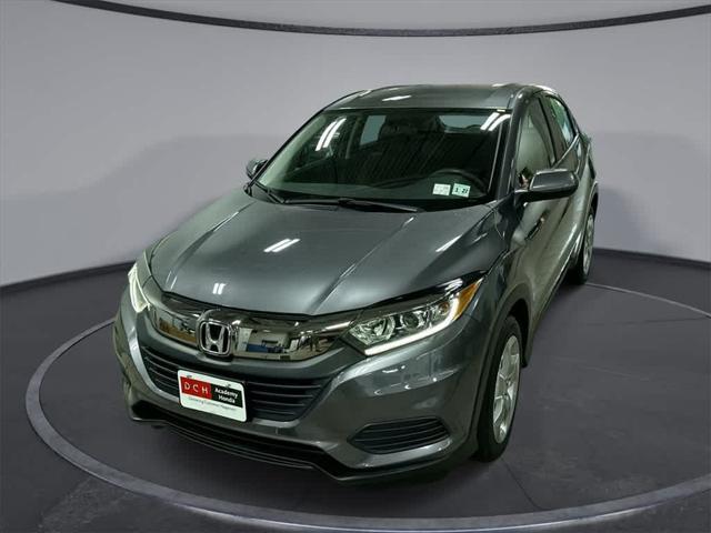 2022 Honda HR-V
