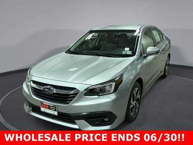2021 Subaru Legacy