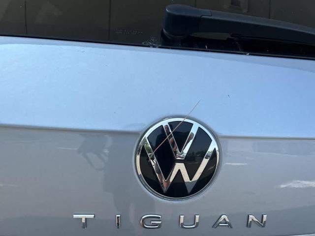 Photo of 2022 Pyrite Silver Metallic Volkswagen Tiguan