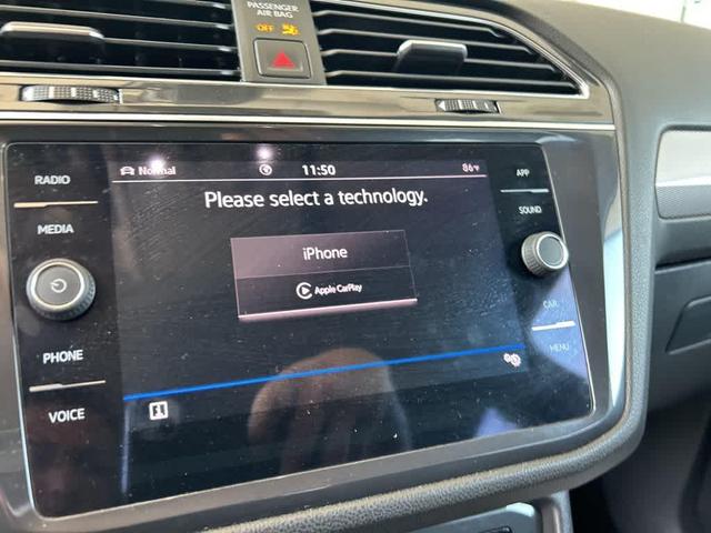 Photo of 2022 Pyrite Silver Metallic Volkswagen Tiguan