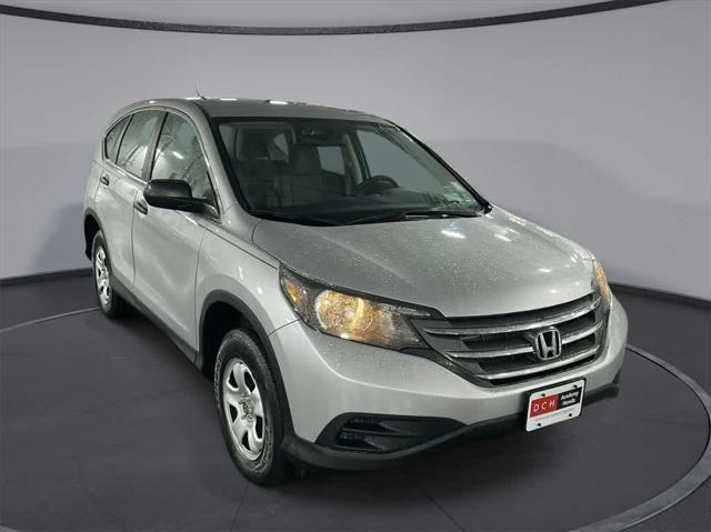 2014 Honda CR-V