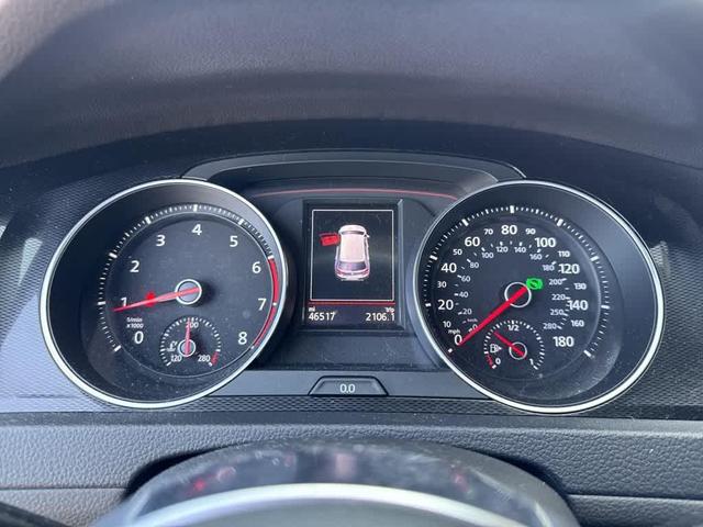 Photo of 2017 Deep Black Pearl Volkswagen Golf GTI