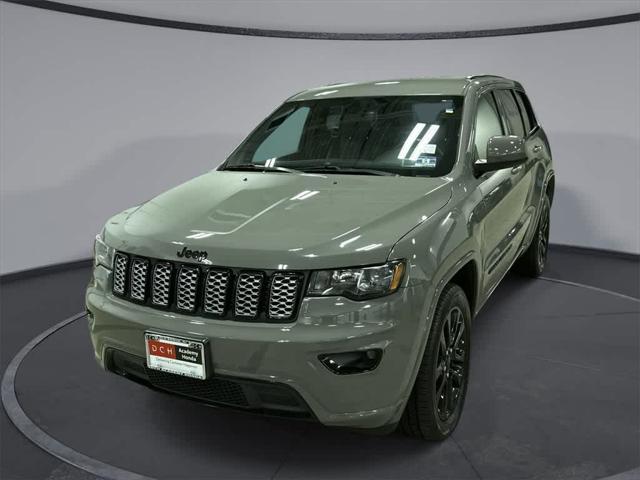 2019 Jeep Grand Cherokee