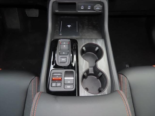 Photo of 2026 Sunset Orange Honda Passport