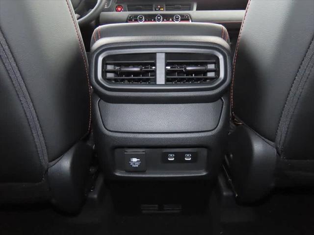 Photo of 2026 Sunset Orange Honda Passport