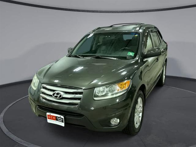 2012 Hyundai Santa Fe