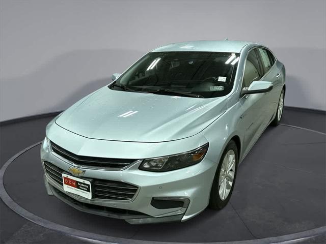 2017 Chevrolet Malibu Hybrid