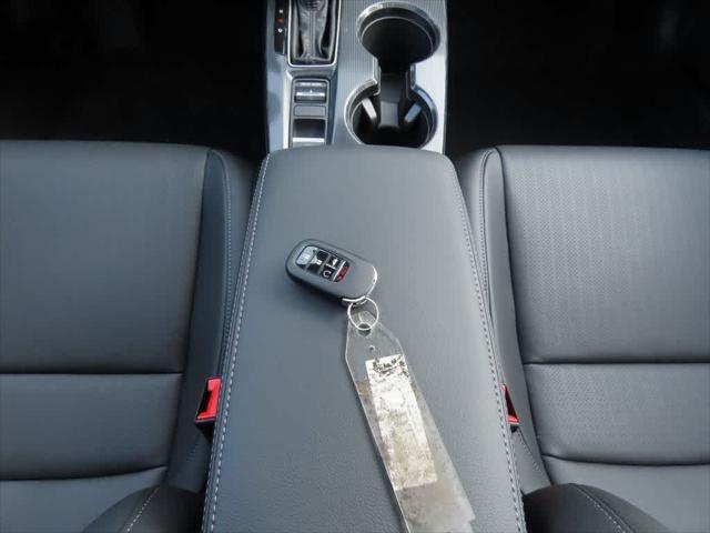 Photo of 2025 Gray Honda Civic Hybrid
