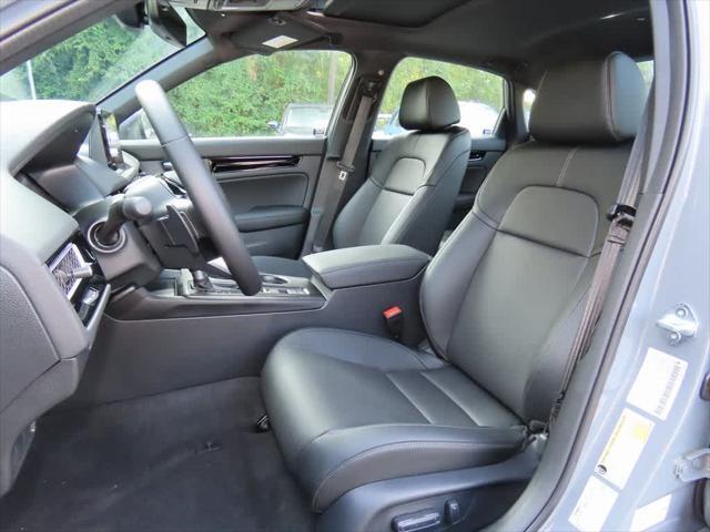 Photo of 2025 Gray Honda Civic Hybrid