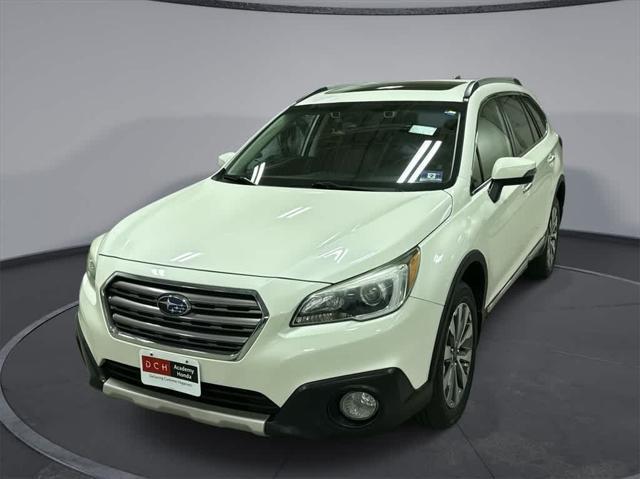 2017 Subaru Outback