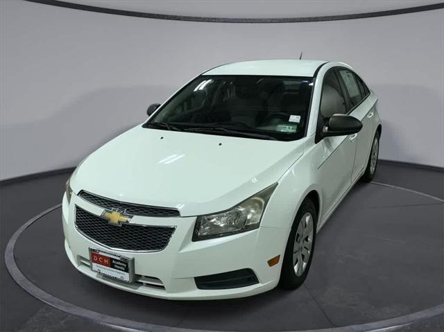 2014 Chevrolet Cruze