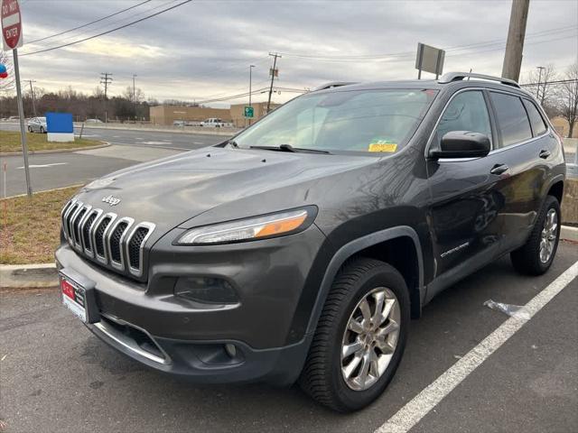 2014 Jeep Cherokee