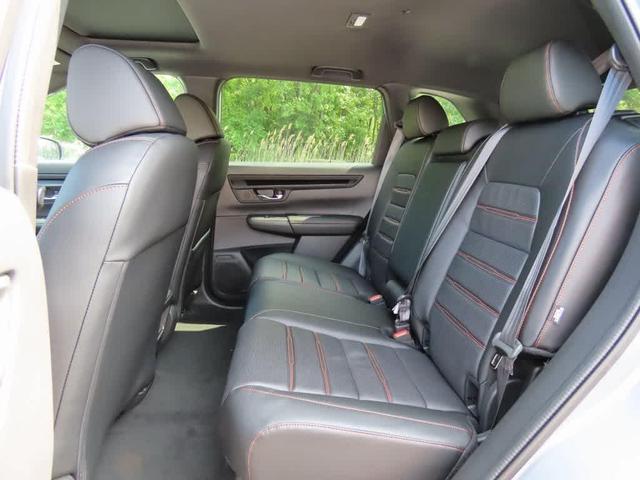 Photo of 2026 Urban Gray Pearl Honda CR-V Hybrid