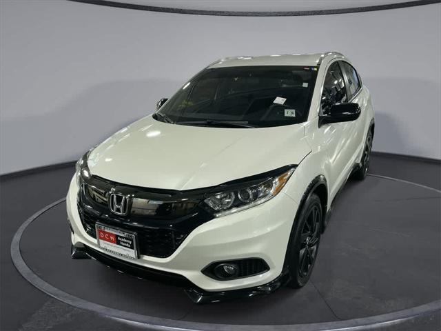 2022 Honda HR-V