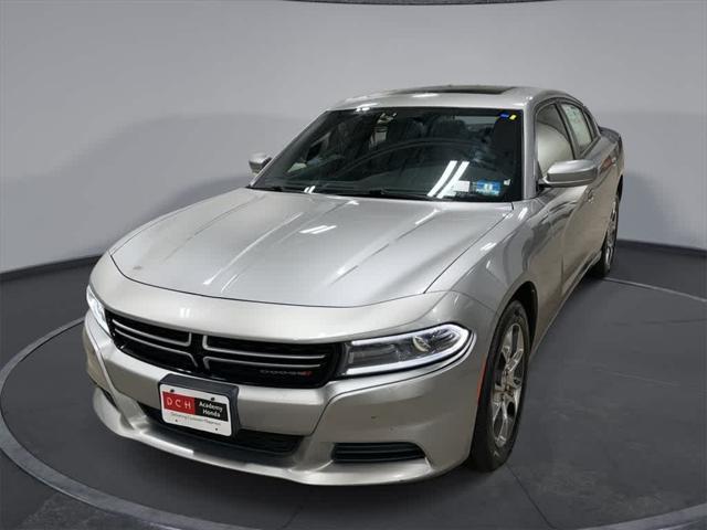 2015 Dodge Charger