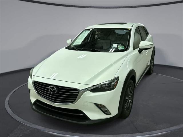 2016 Mazda CX-3