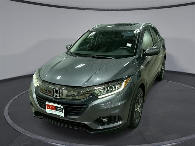 2022 Honda HR-V