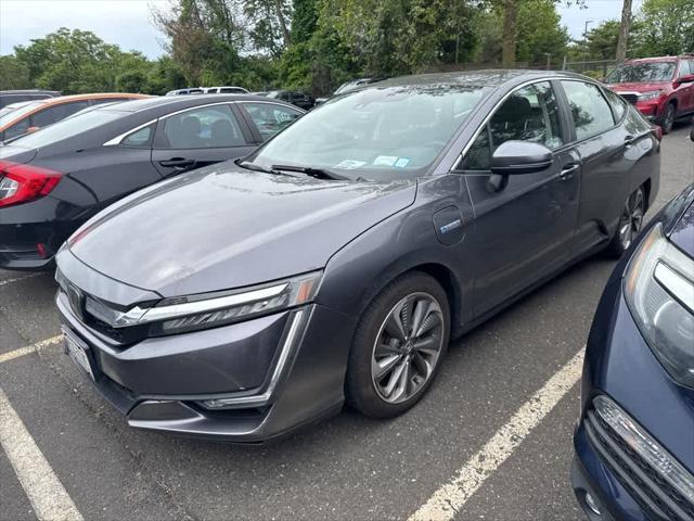 2018 Honda Clarity Plug-in Hybrid