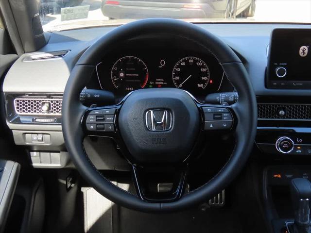 Photo of 2025 Sand Dune Pearl Honda Civic