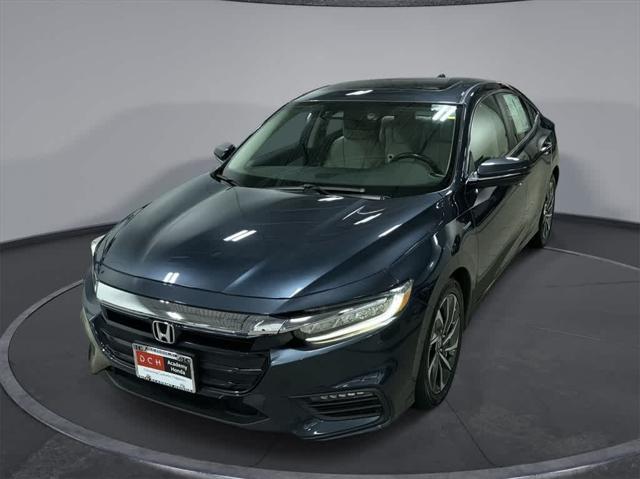 2021 Honda Insight