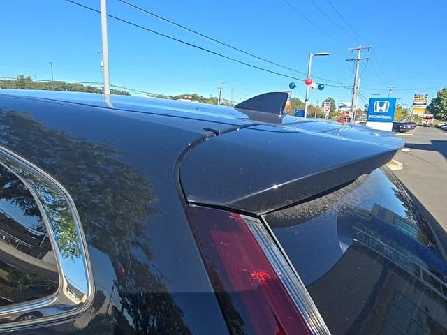 Photo of 2022 Crystal Black Pearl Honda CR-V