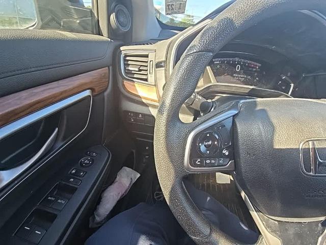 Photo of 2022 Crystal Black Pearl Honda CR-V