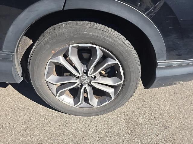 Photo of 2022 Crystal Black Pearl Honda CR-V
