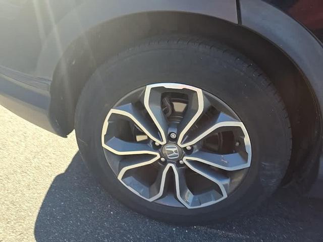 Photo of 2022 Crystal Black Pearl Honda CR-V